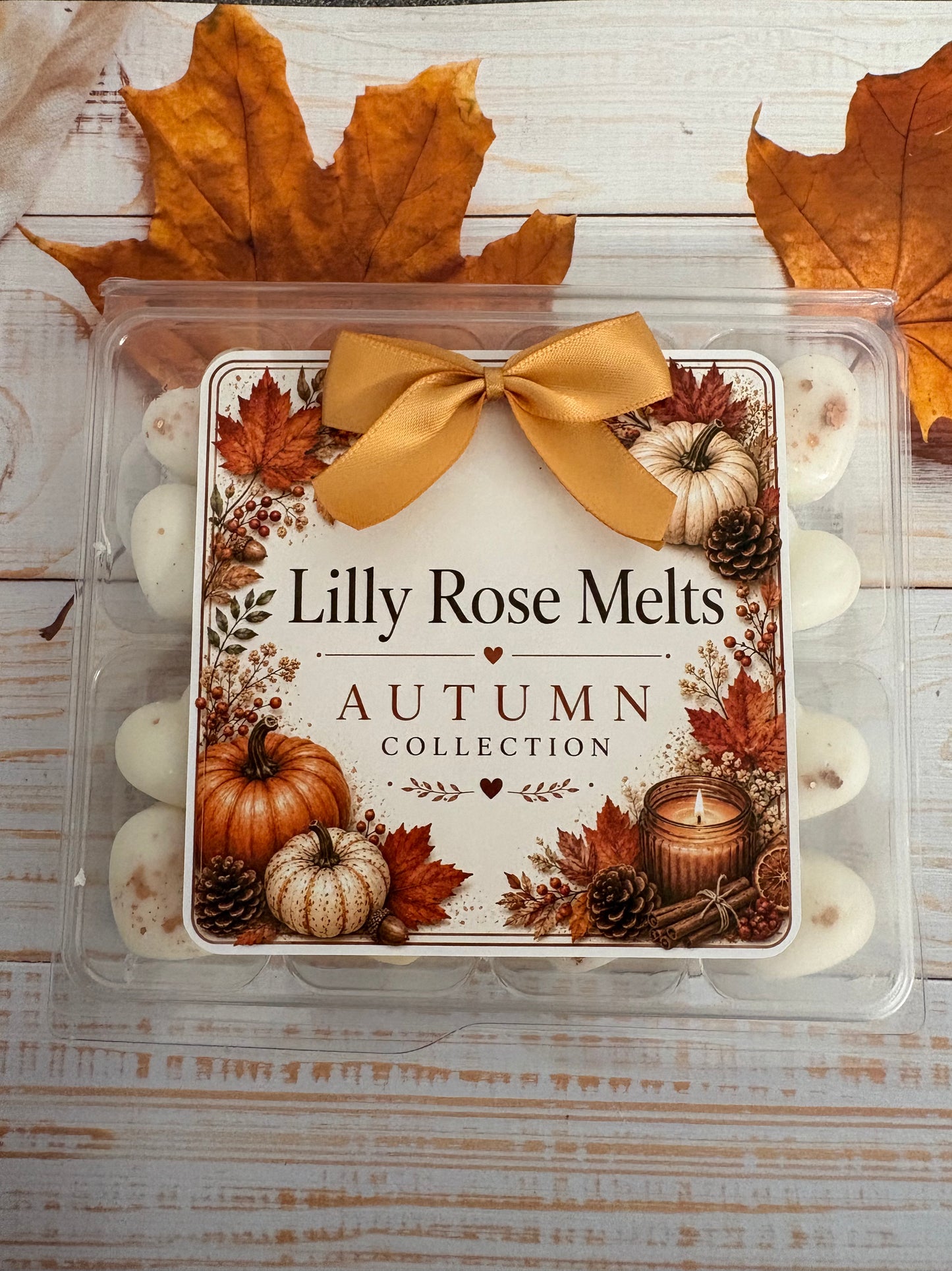 Scent Boxes