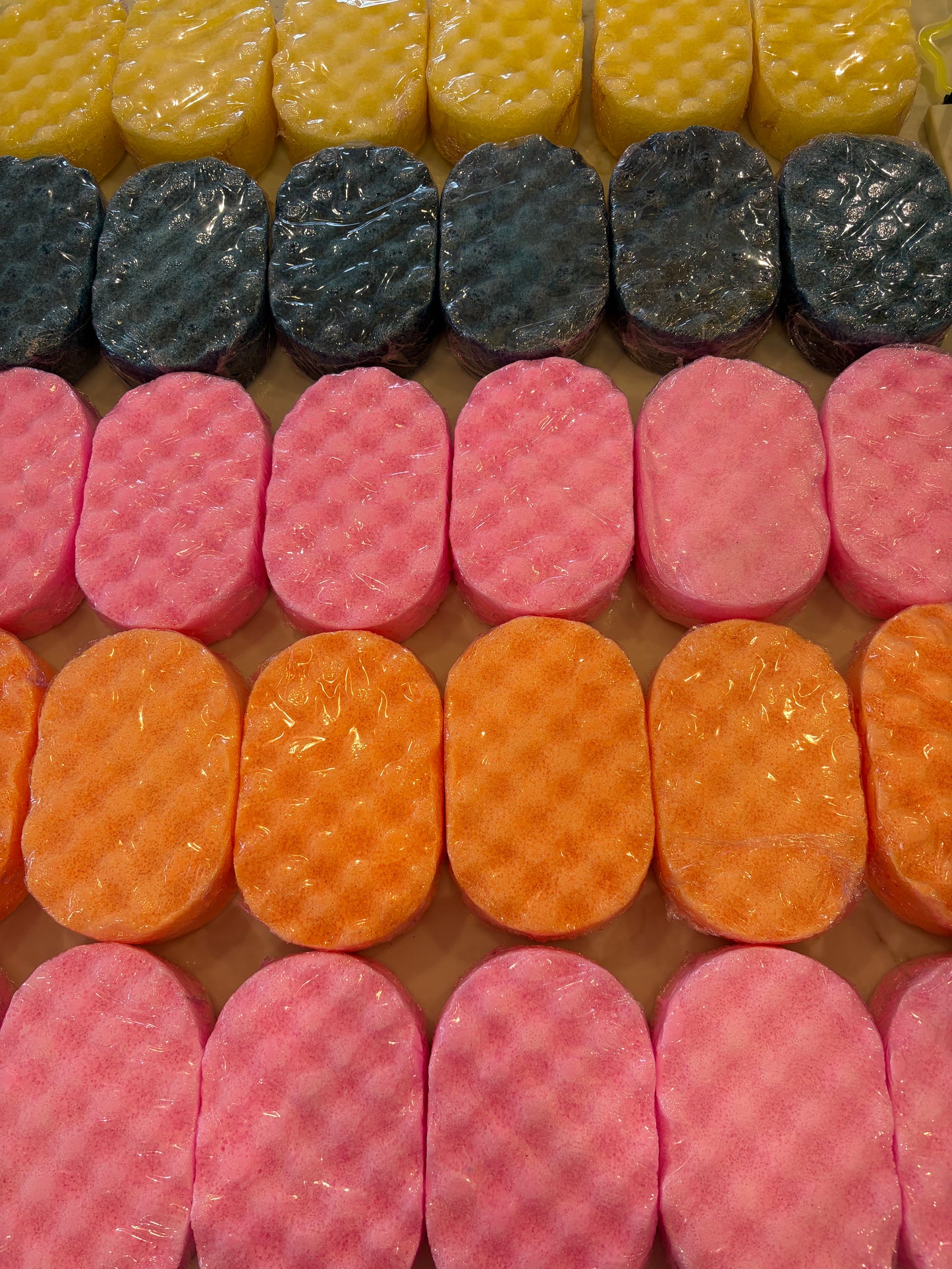 Large Soap Sponges